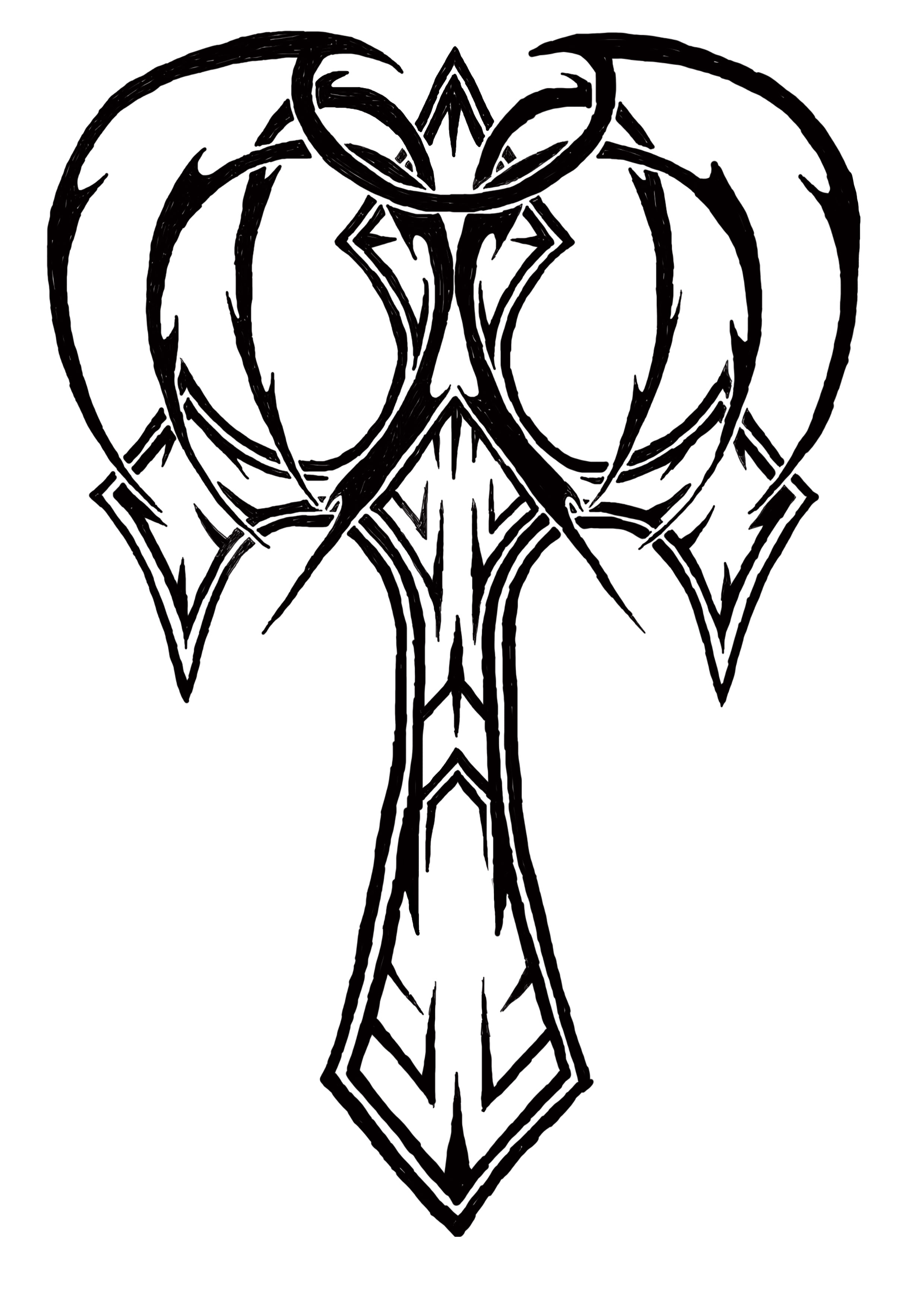 Cool Cross Designs To Draw - ClipArt Best