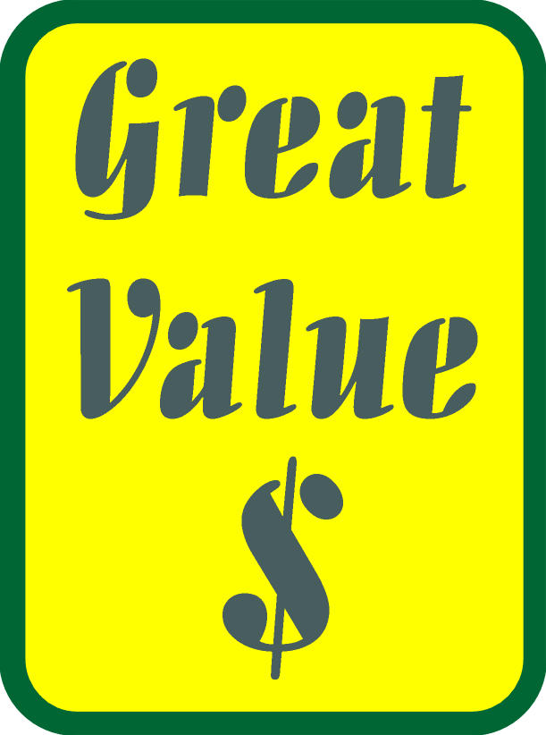Value 20clipart