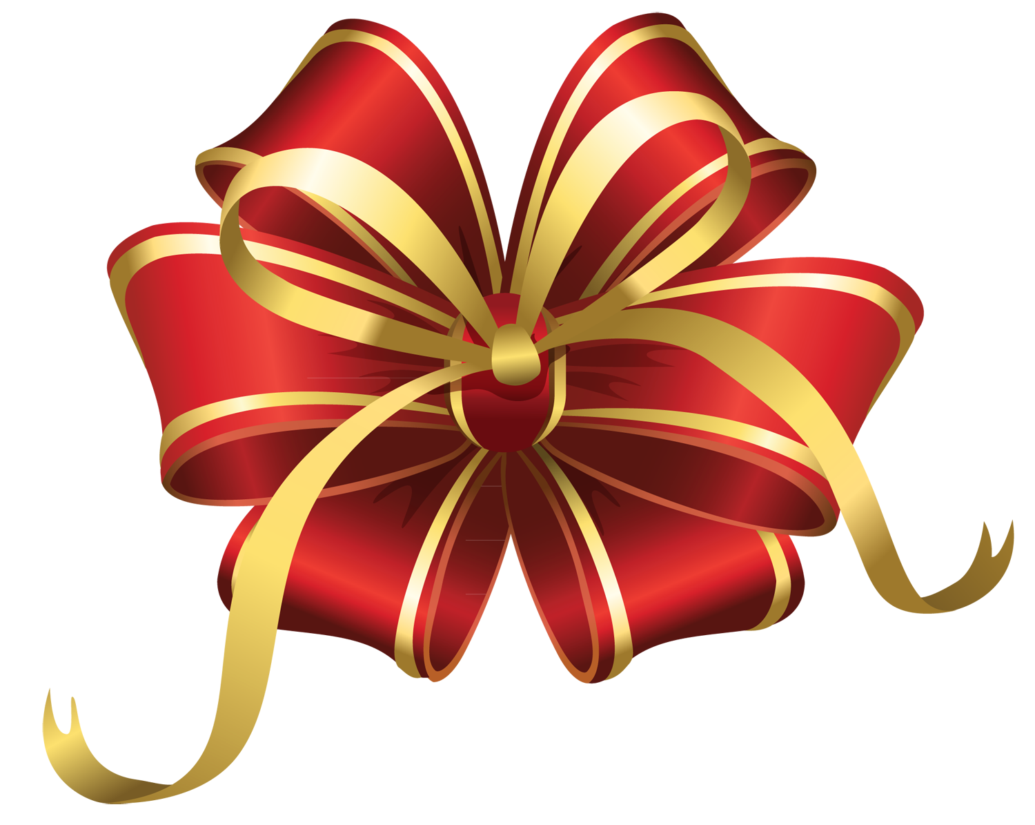 free clipart christmas bow - photo #30