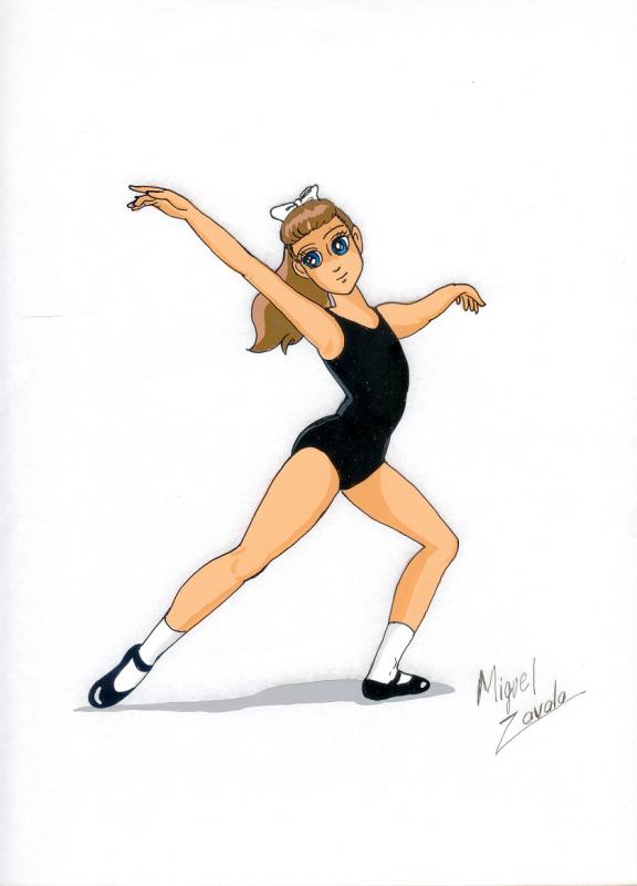 Dancer Cartoons | lol-