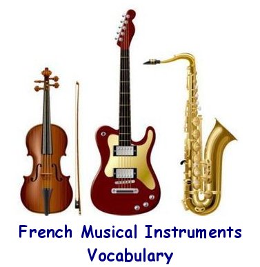 French Musical Instruments