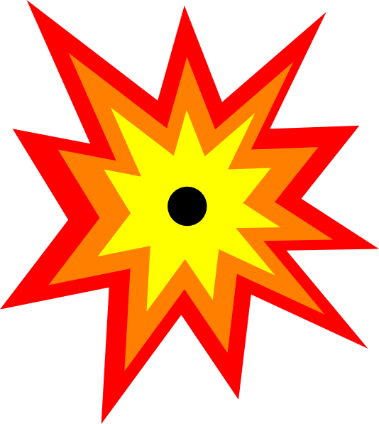 clipart explosion download - photo #42