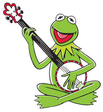 Kermit Clipart