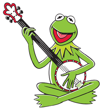 Kermit The Frog Clipart - Cliparts.co