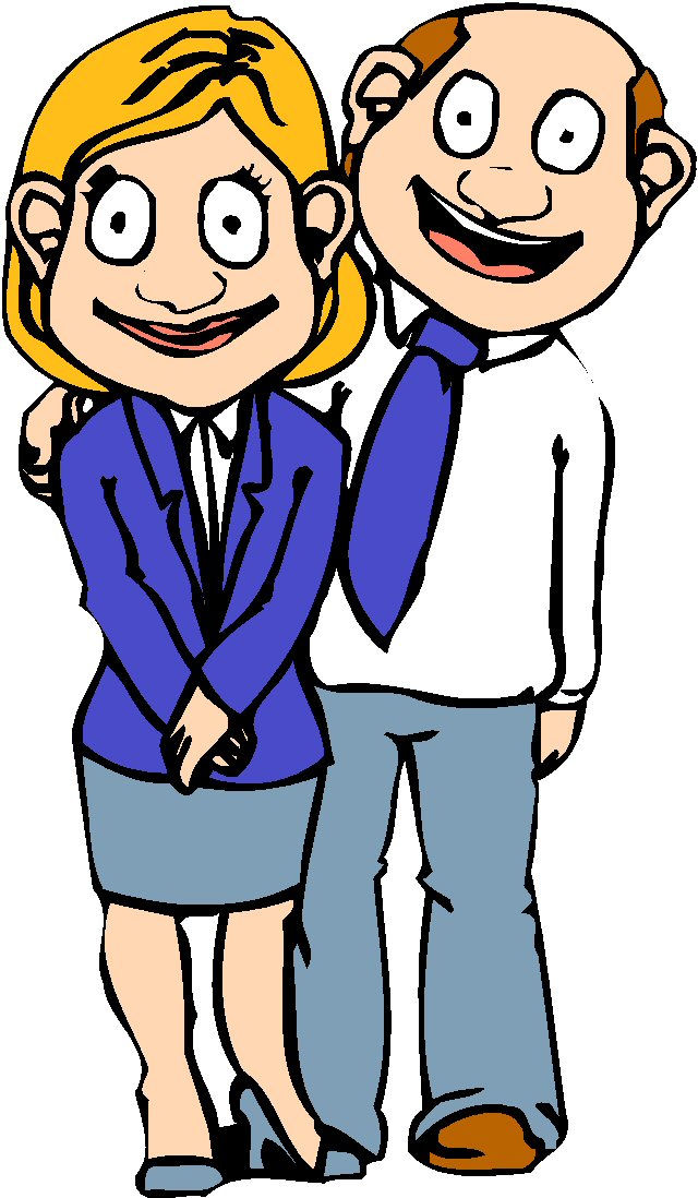 clipart of teacher and parents - photo #21