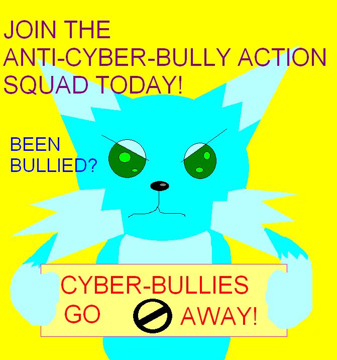Anti Cyber Bullying
