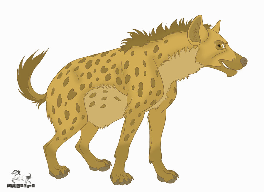 Hyena Cartoon | lol-