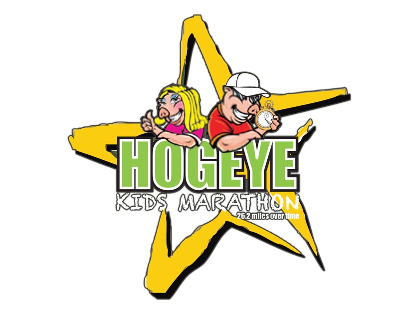 2nd Annual Hogeye Kids Marathon