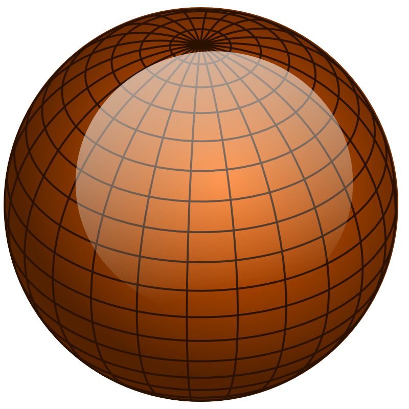 Clipart - Globe-1