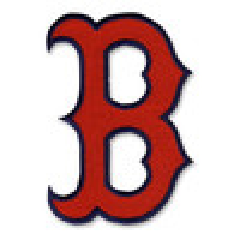 Boston Red Sox Secondary 1 Logo