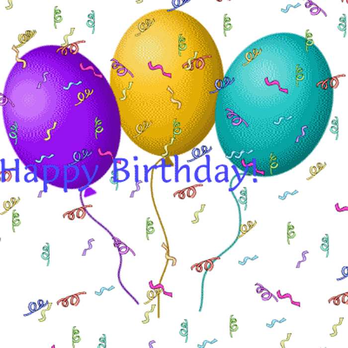 Happy birthday balloons walmart | Free Reference Images
