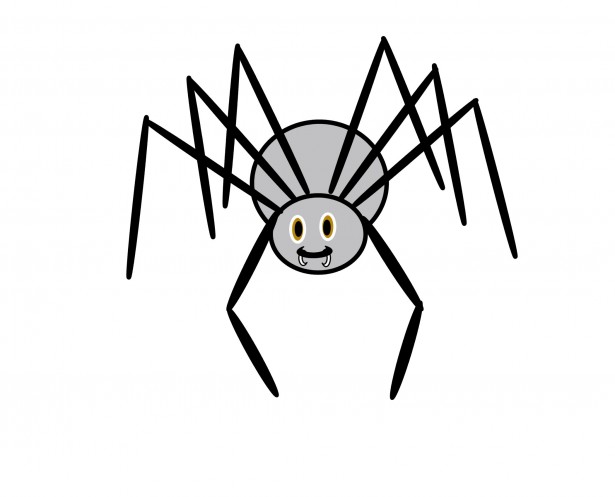 Clip Art Spider | Clipart Panda - Free Clipart Images