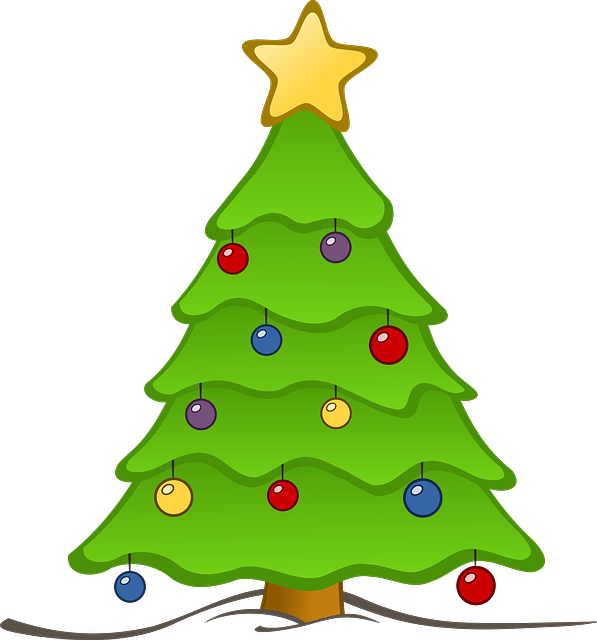 Christmas Tree Clip Art Free | Clipart Panda - Free Clipart Images