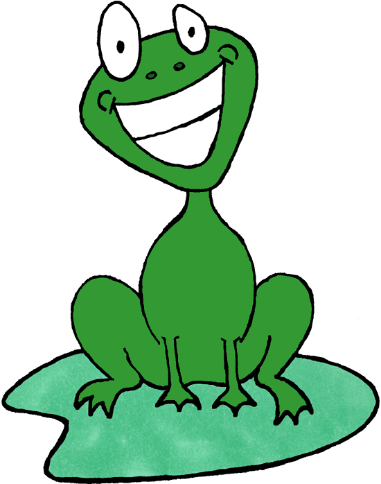 Cartoon Frog Images - ClipArt Best