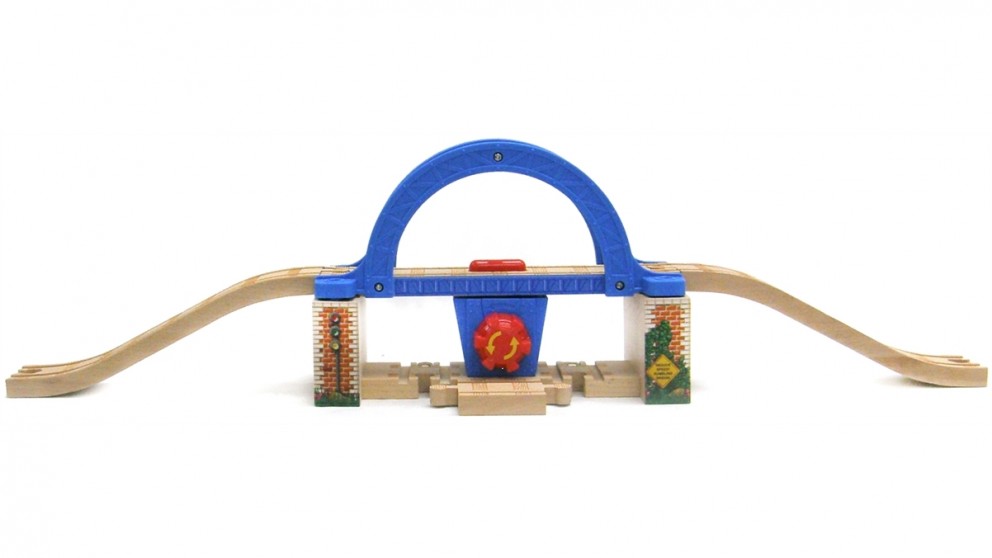 Thomas & Friends Wooden Railway Rumblin' Bridge - Wooden Toys ...