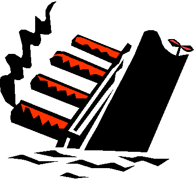 Ship Sink Clipart Images & Pictures - Becuo