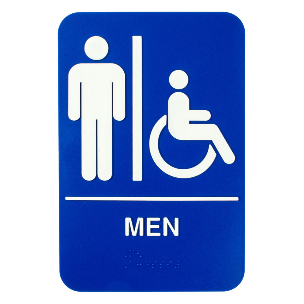 clipart men's room - photo #23