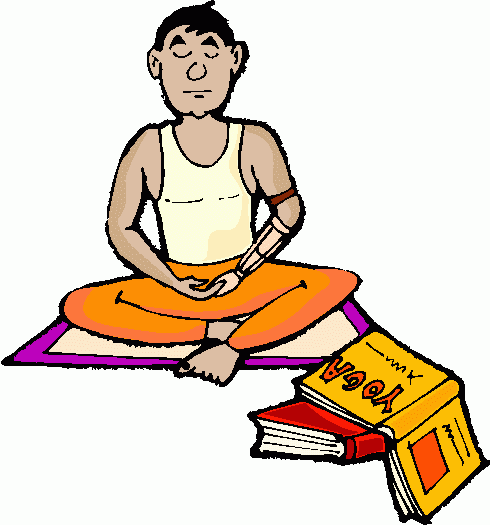 clipart yoga pictures - photo #28