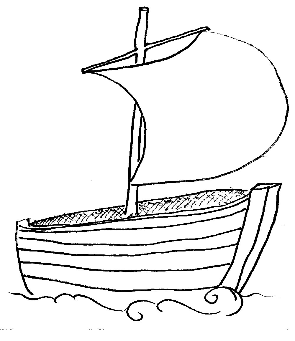 Pirate Ship Outline Cliparts.co