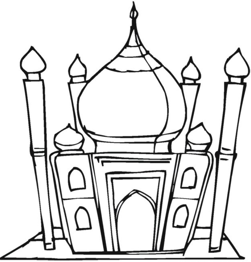 Masjid Art