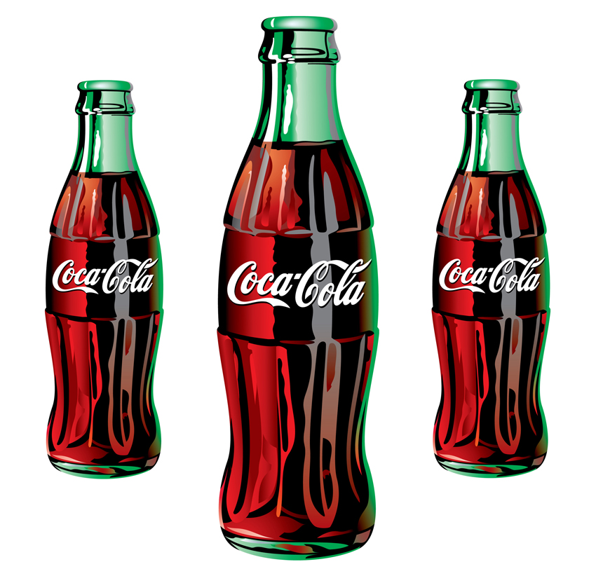 Coca 20clipart