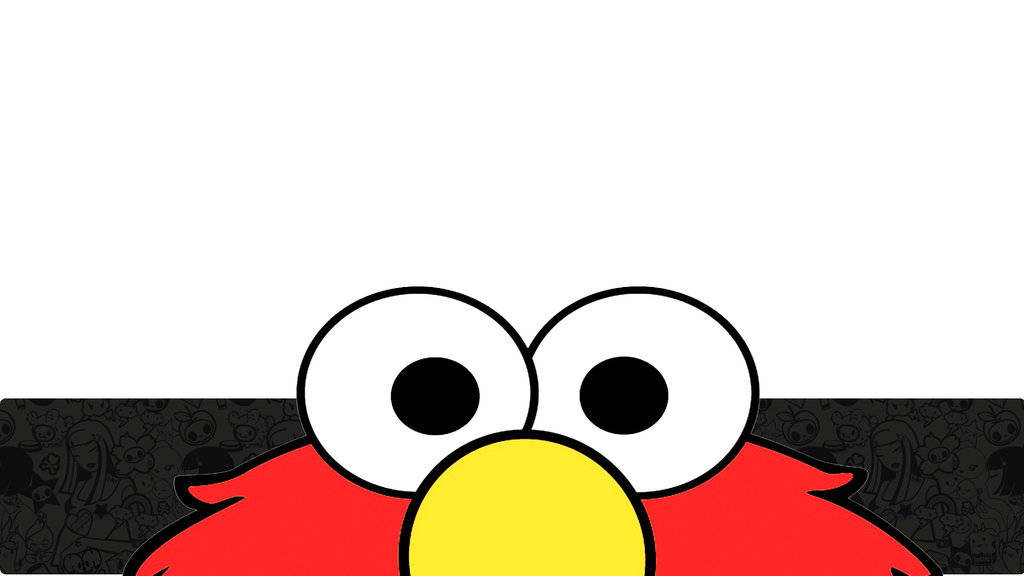 Elmo Wallpaper