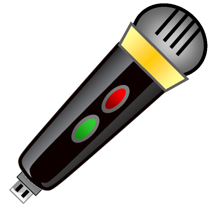 Microphone Clip Art Free Cliparts.co