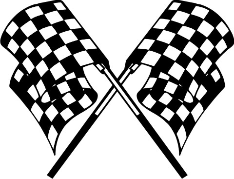 Racing Flags: MakeACustomShirt.com