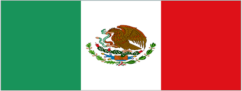 Free Blog Art: Mexican Flag