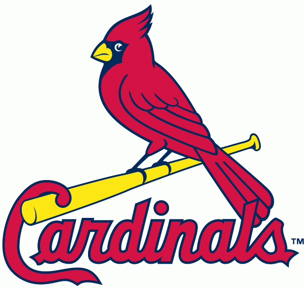 Birds on a Bat: The Evolution of the Cardinals Franchise Logo ...