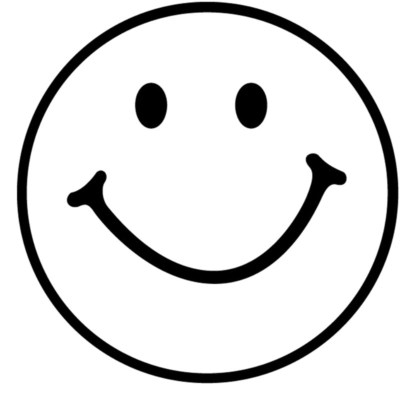 Happy And Sad Faces Black And White - ClipArt Best