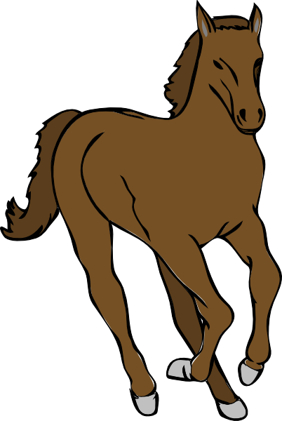 free horse clipart downloads - photo #15