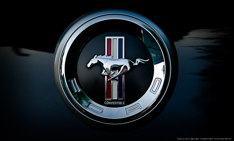 masaxy: Ford Mustang Logo