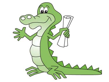 Paper Gator Recycling - Keeping the Earth Green ~ Links