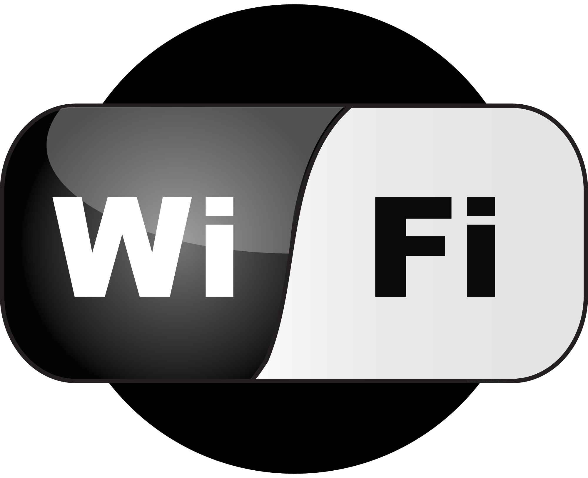Wifi Logo Vector Cliparts co