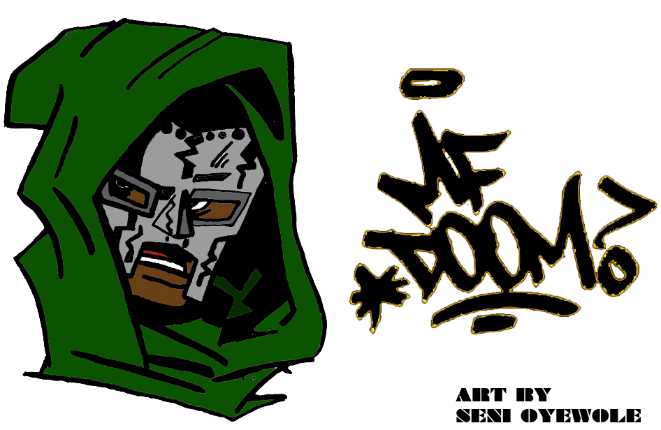 MF_Doom_Contest_Entry_by_ ...
