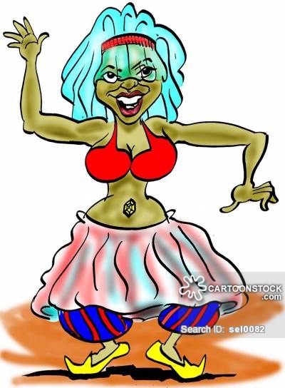 Belly-dancing Cartoons and Comics - funny pictures from CartoonStock