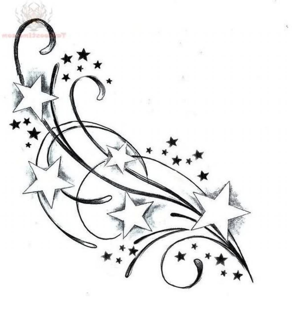 Star Tattoo Designs | Tattoo Body Art