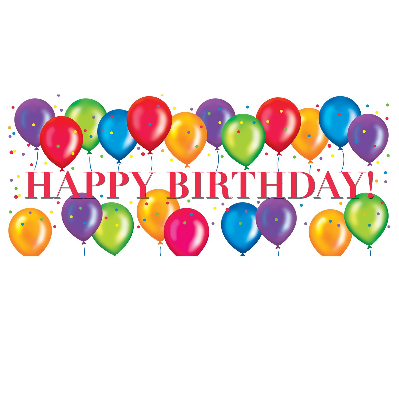 clipart pictures birthday banner - photo #14