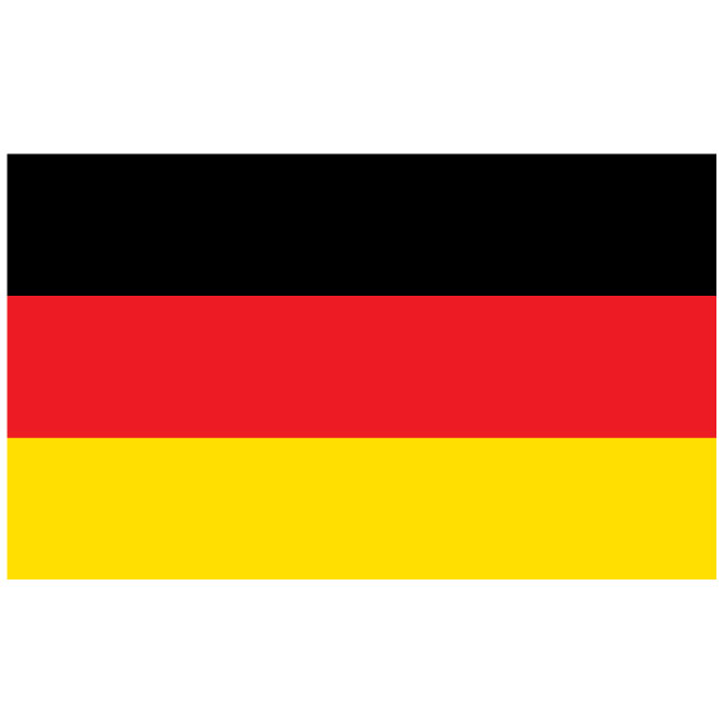 VECTOR FLAG GERMANY - Download at Vectorportal