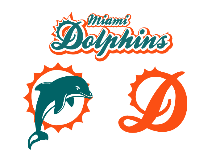 Miami Dolphins concept - Concepts - Chris Creamer's Sports Logos ...