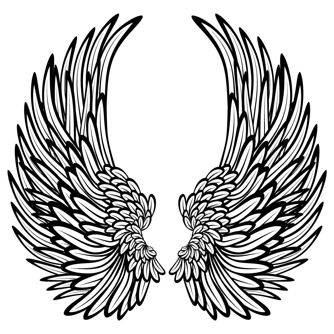 Angels Wings Cliparts.co