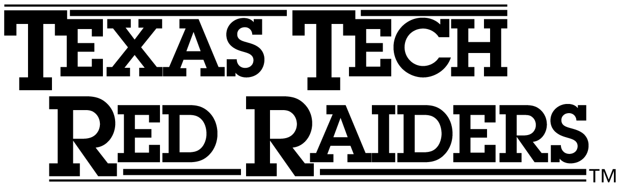 Texas Tech Red Raiders Wordmark Logo - NCAA Division I (s-t) (NCAA ...