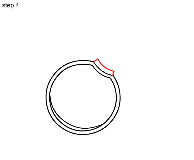 Easy Ring Drawing - Cliparts.co