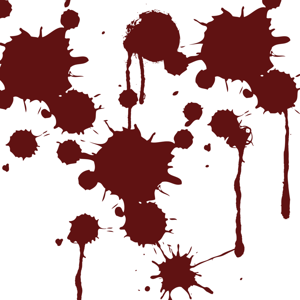 Blood Splatter 1 by Drakonias115 on DeviantArt
