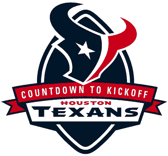 Houston Texans Special Event Logo - National Football League (NFL ...