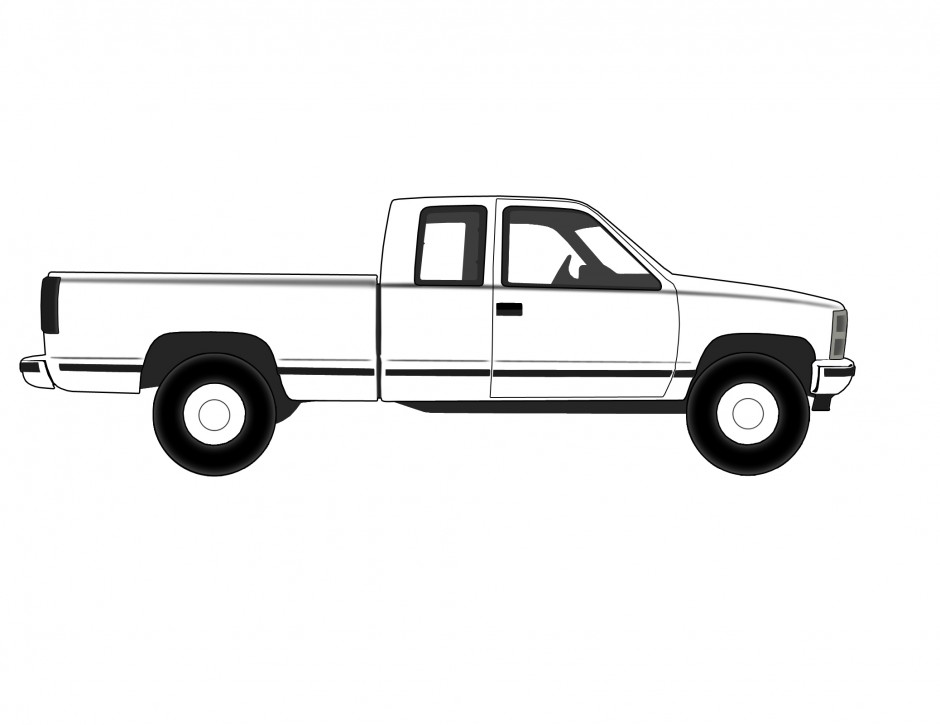Disney Cartoon Car And Truck Accident Coloring Pages Disney Car ...