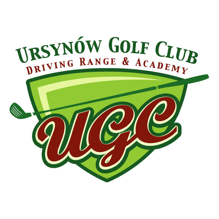 Ursynow golf club Free Vector / 4Vector