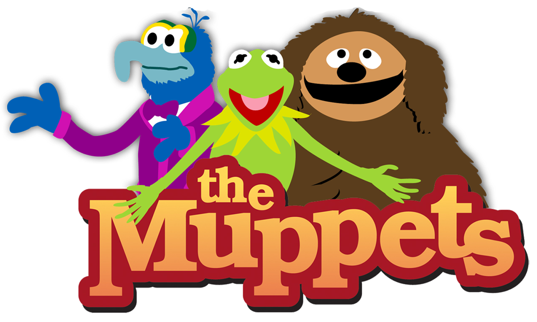 Miscellaneous Muppets Character Clipart