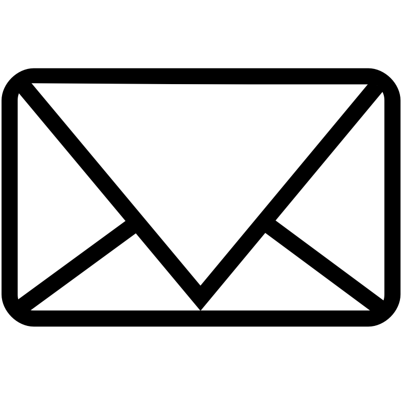 Clipart - Mail Envelope - Cliparts.co
